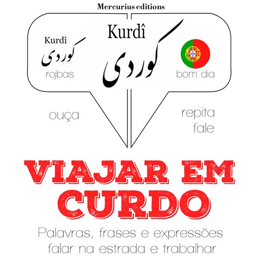 Viajar em curdo, JM Gardner