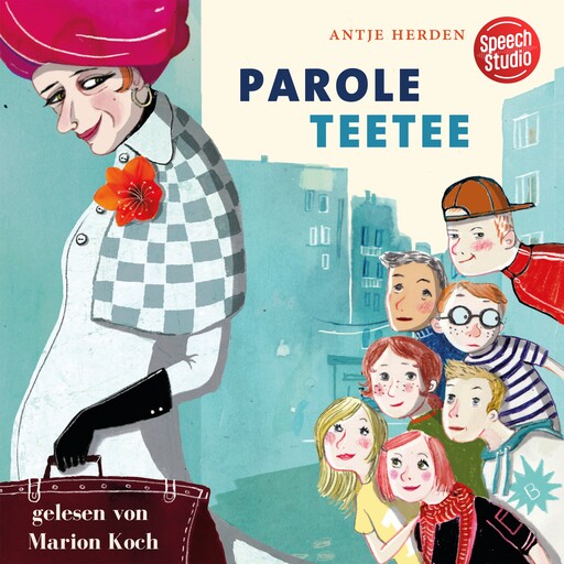 Parole Teetee, Antje Herden