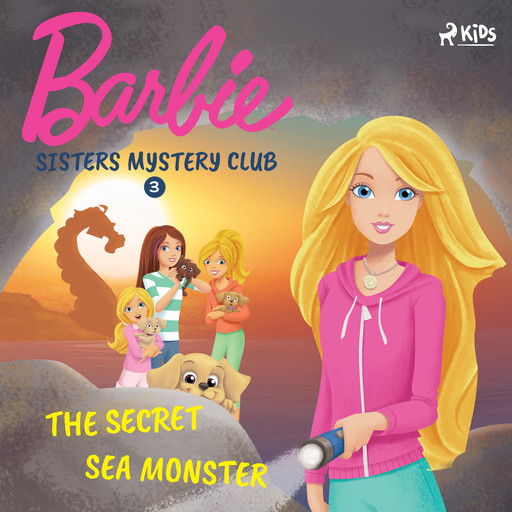Barbie - Sisters Mystery Club 3 - The Secret Sea Monster, Mattel