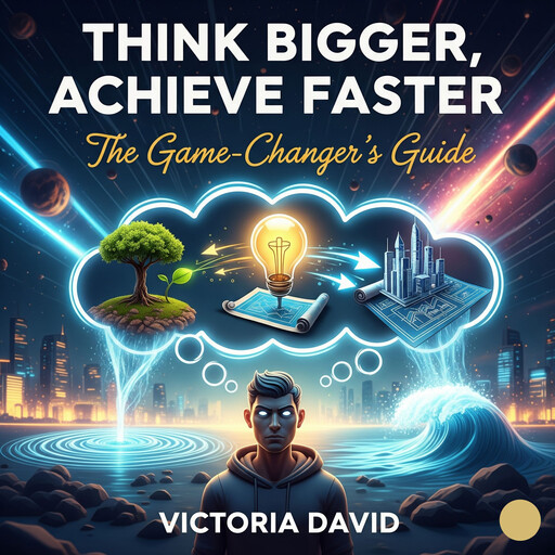 Think Bigger, Achieve Faster, Victoria David