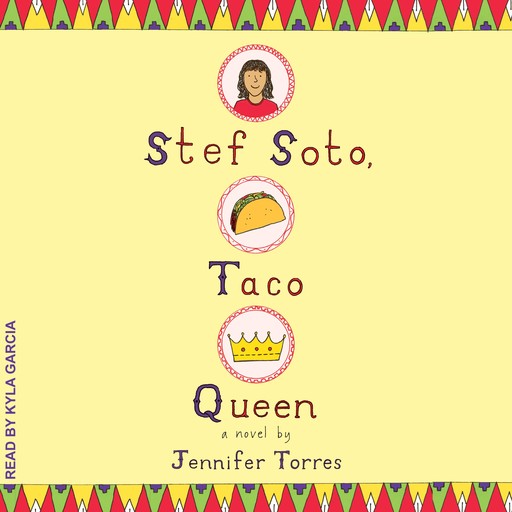 Stef Soto, Taco Queen, Jennifer Torres