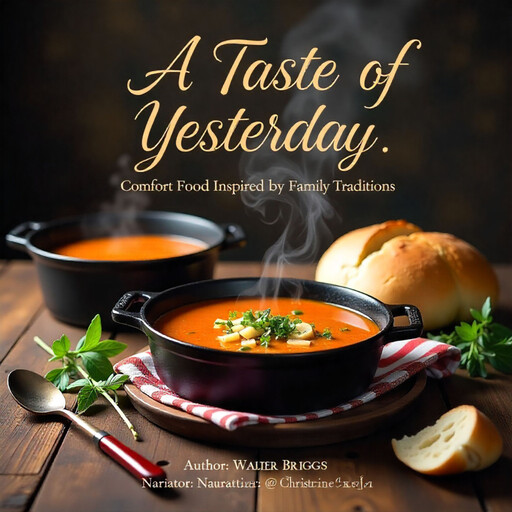 A Taste of Yesterday, Walter Briggs