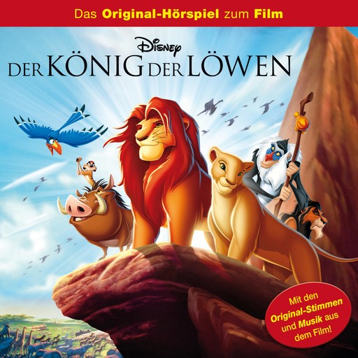 Der König der Löwen (Hörspiel zum Disney Film), Lebo M., Tim Rice