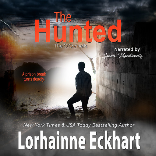 The Hunted, Lorhainne Eckhart