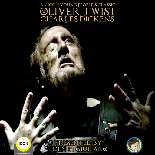 An Icon Young People’s Classic Oliver Twist, Charles Dickens