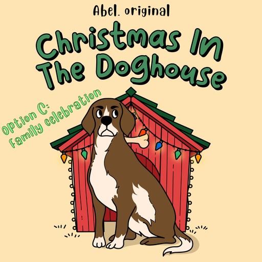 Christmas in the Doghouse, Season 1, Episode 4: Family Celebration, Josh King, Sol Harris