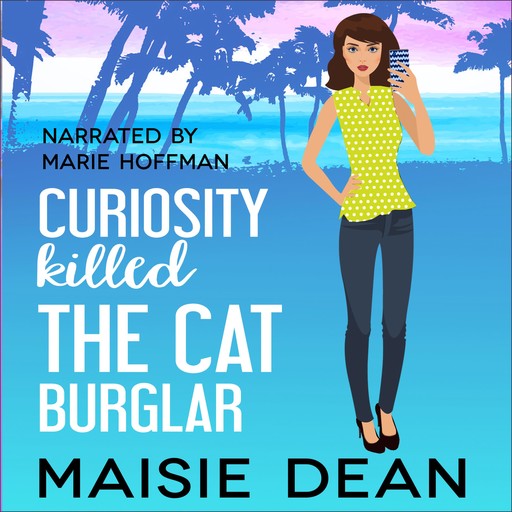 Curiosity Killed the Cat Burglar, Maisie Dean