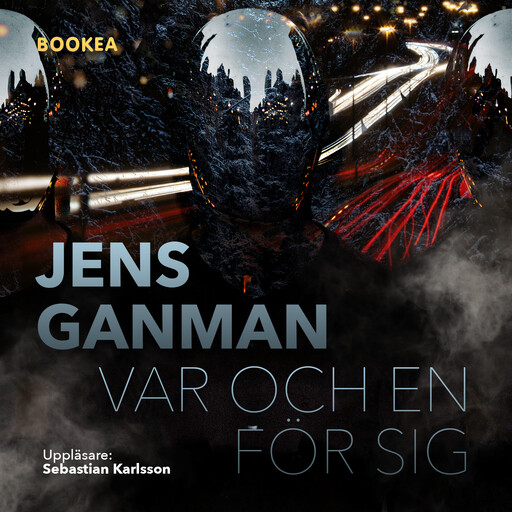 Var och en för sig, Jens Ganman