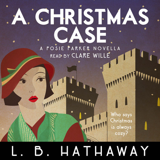 A Christmas Case, L.B. Hathaway