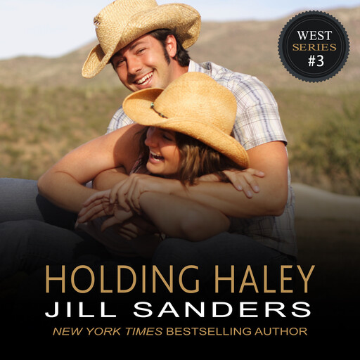 Holding Haley, Jill Sanders