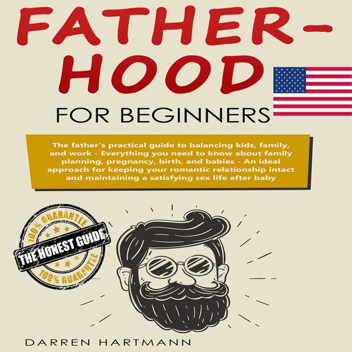 Fatherhood for Beginners, Darren Hartmann