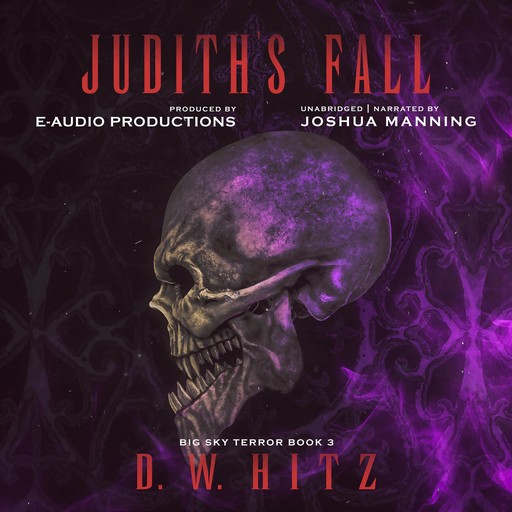Judith’s Fall, D.W. Hitz