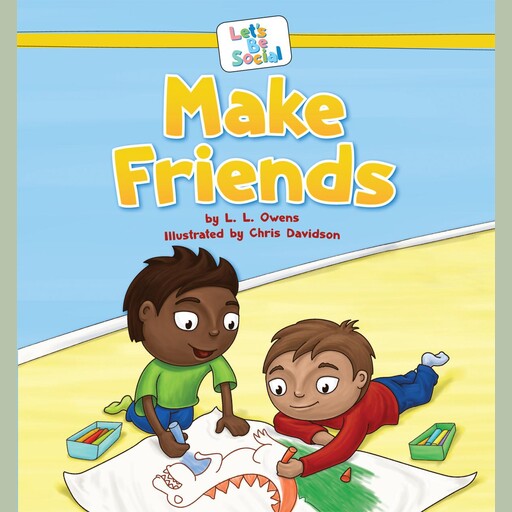 Make Friends, L.L. Owens