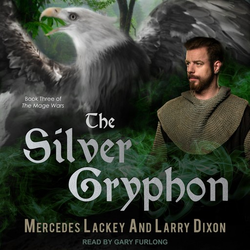 The Silver Gryphon, Mercedes Lackey, Larry Dixon
