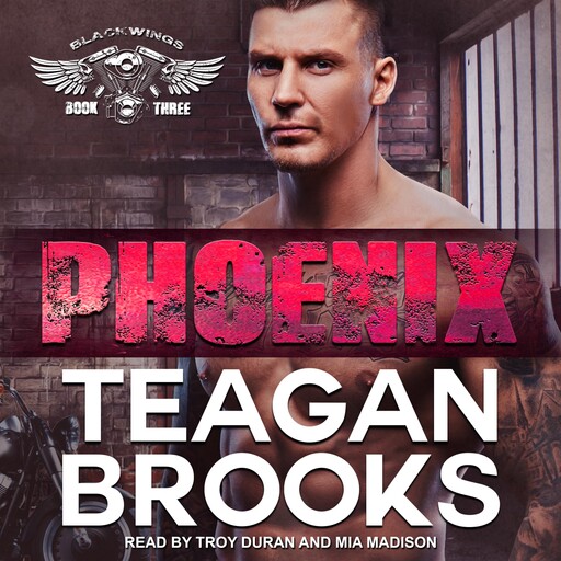 Phoenix, Teagan Brooks