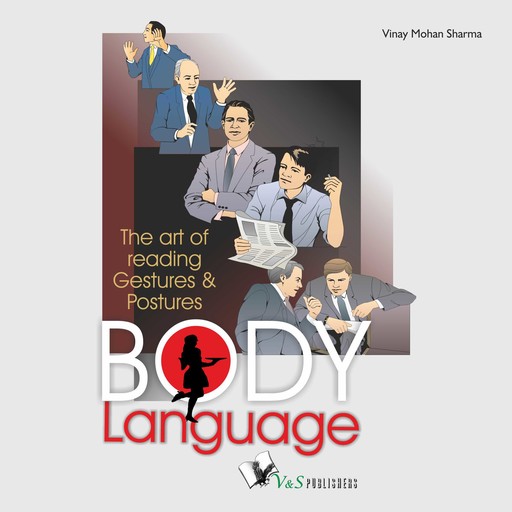 Body Language, Vinay Mohan Sharma