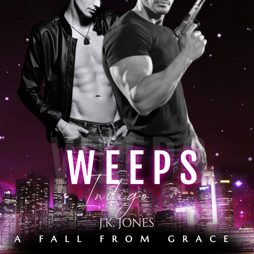 Weeps Indigo, J.K. Jones