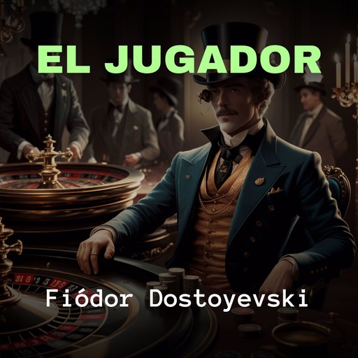 El Jugador, Fiódor Dostoyevski