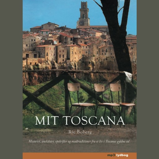 Mit Toscana, Rie Boberg