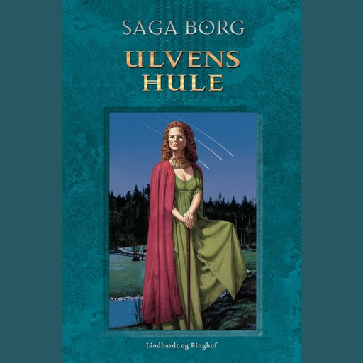 Ulvens hule - 8. bind af Jarastavens Vandring, Saga Borg