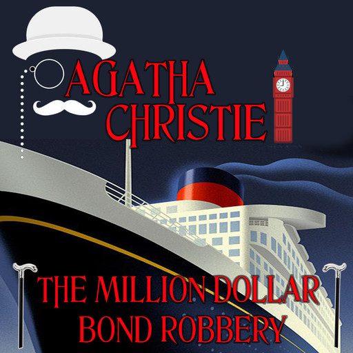 The Million Dollar Bond Robbery, Agatha Christie