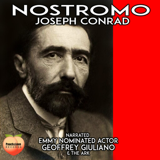Nostromo, Joseph Conrad