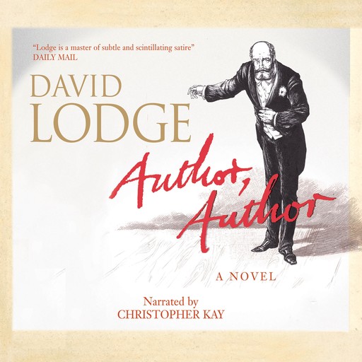 Author, Author, David Lodge