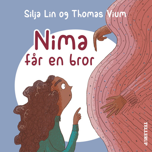 Nima #1: Nima får en bror, Thomas Vium, Silja Lin