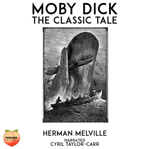 Moby Dick, Herman Melville