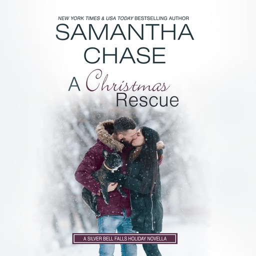 A Christmas Rescue, Samantha Chase
