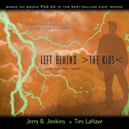 Left Behind - The Kids: Collection 5, Tim LaHaye, Jerry B. Jenkins