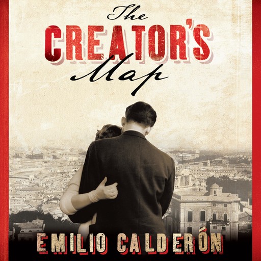 The Creator's Map, Emilio Calderon