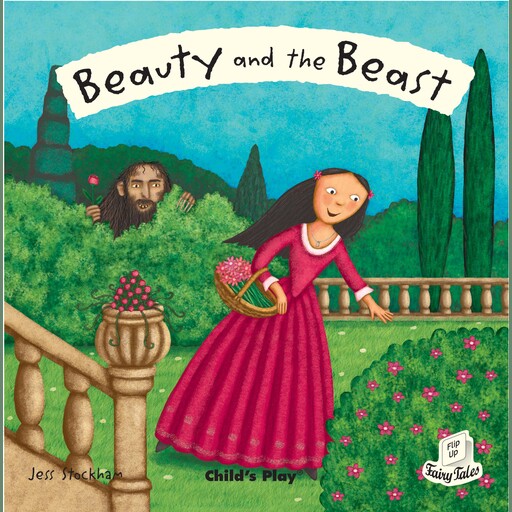 Beauty and the Beast, Jess Stockham