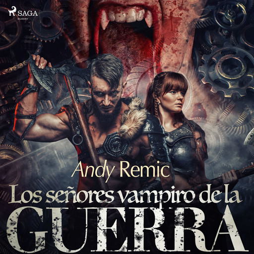 Los señores vampiro de la guerra, Andy Remic