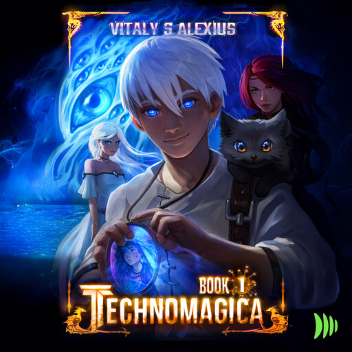Technomagica, Vitaly S. Alexius