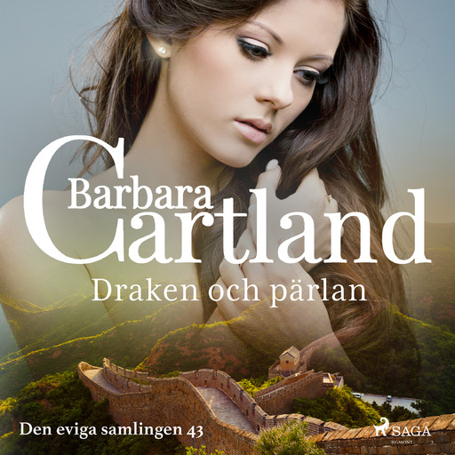 Draken och pärlan, Barbara Cartland