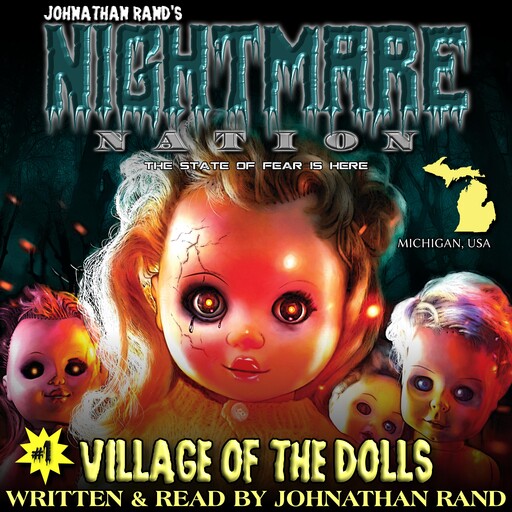 Nightmare Nation #1, Johnathan Rand