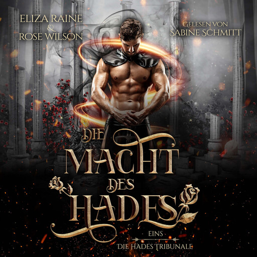 Die Macht des Hades - Dark Fantasy Hörbuch, Eliza Raine, Rose Wilson