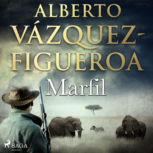 Marfil, Alberto Vázquez Figueroa