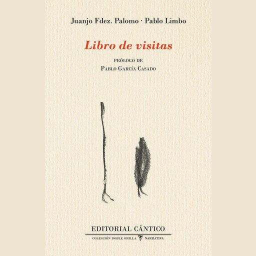 Libro de visitas, Pablo Limbo, Juanjo Fernández Palomo