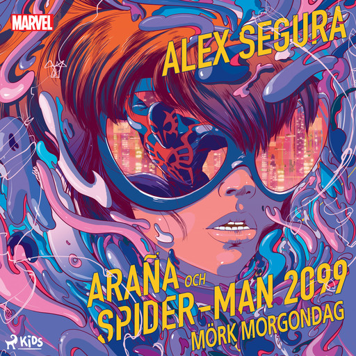 Araña och Spider-Man 2099: Mörk morgondag, Marvel