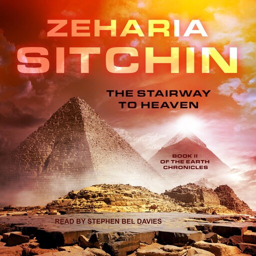The Stairway to Heaven, Zecharia Sitchin