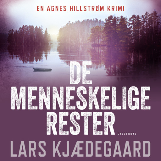 De menneskelige rester, Lars Kjædegaard