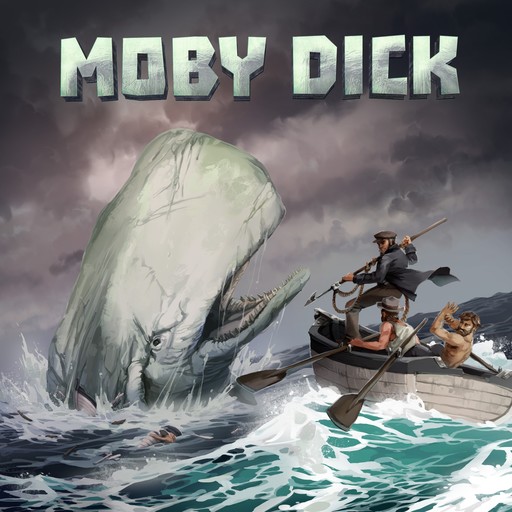 Holy Klassiker, Folge 45: Moby Dick, Gunnar Sadlowski