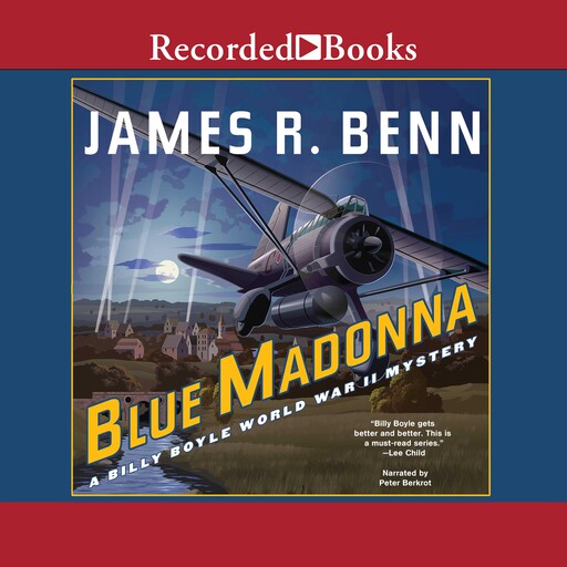 Blue Madonna, James R. Benn