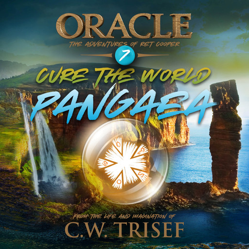 Oracle - Cure The World - Pangaea (Vol. 7), C.W.Trisef
