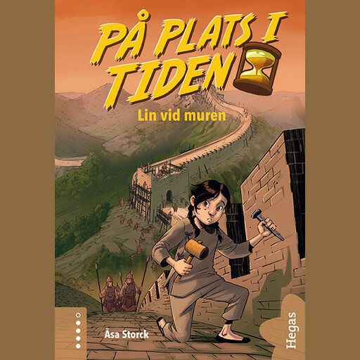 På plats i tiden 2: Lin vid muren, Åsa Storck