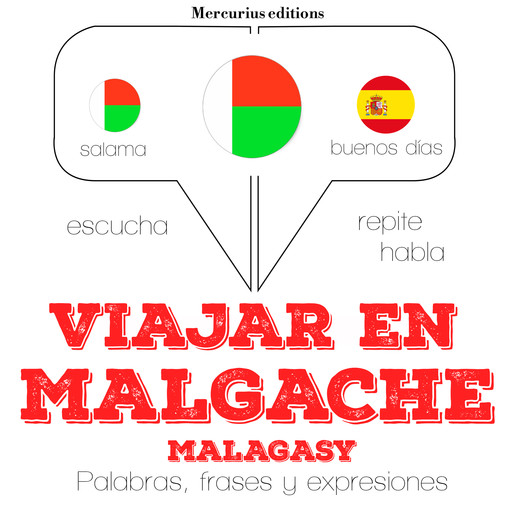 Viajar en malgache (malagasy), J.M. Gardner