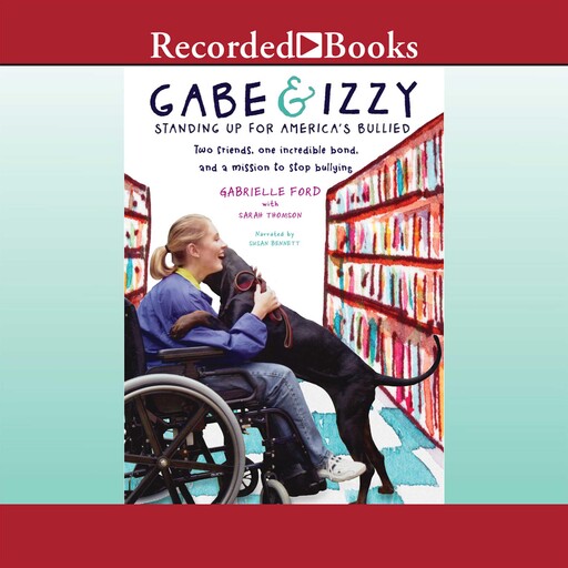 Gabe & Izzy, Sarah L. Thomson, Gabrielle Ford