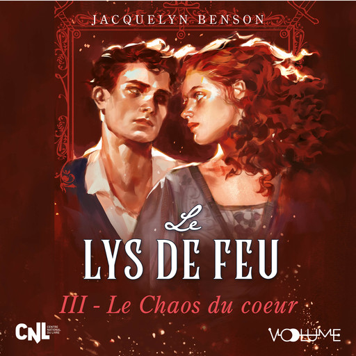 Le Lys de feu III, Jacquelyn Benson